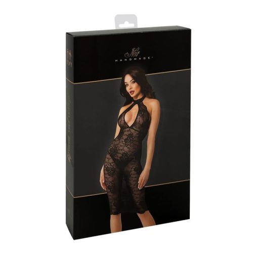 Nocturne Lace Midi Dress - Image 5