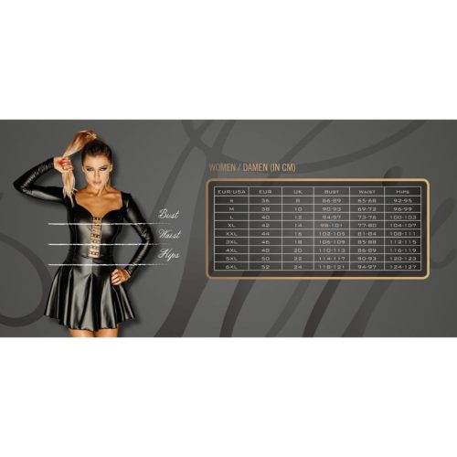 Aphrodisia Long Dress - Image 6