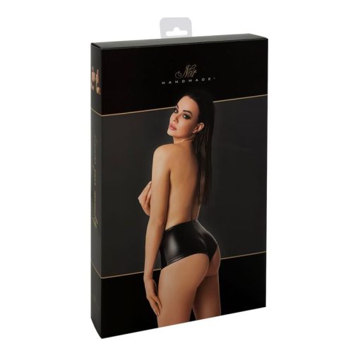 Mysteria Shorts Black - Image 5