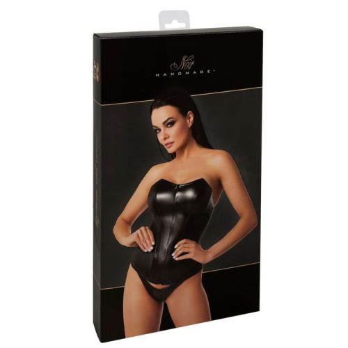 Mysteria Corset Black - Image 4