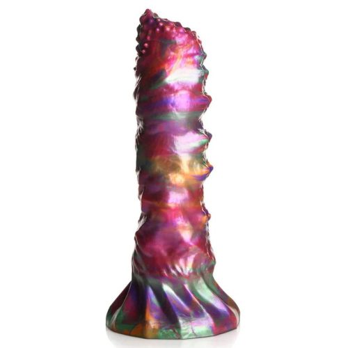 Larva Silicone Ovipositor Dildo w/ Eggs - Image 4