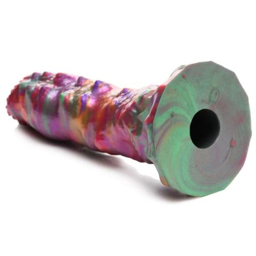 Larva Silicone Ovipositor Dildo w/ Eggs - Image 6