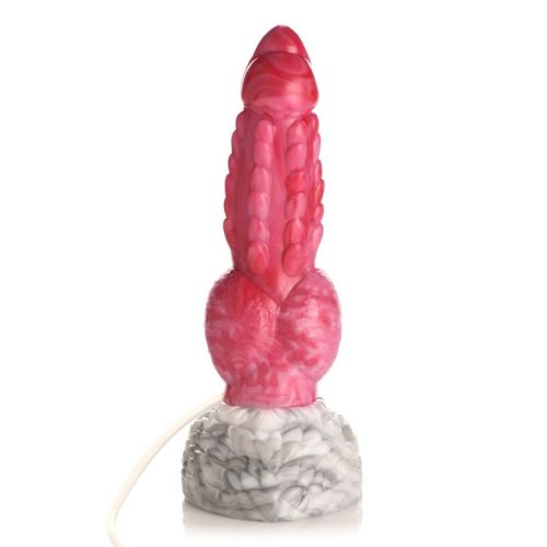 Resurrector Phoenix Squirting Silicone Dildo - Image 4