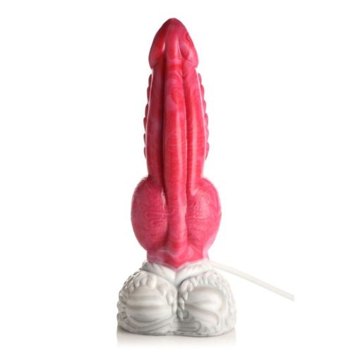 Resurrector Phoenix Squirting Silicone Dildo - Image 5