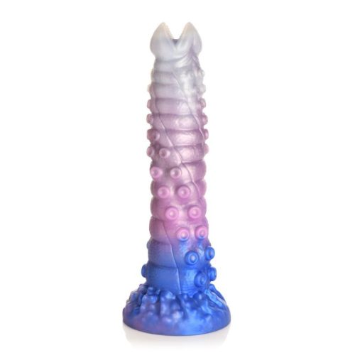 Tenta-Queen Ovipositor Silicone Dildo with Eggs - Image 3