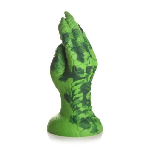 Raptor Claw Fisting Silicone Dildo - Image 3