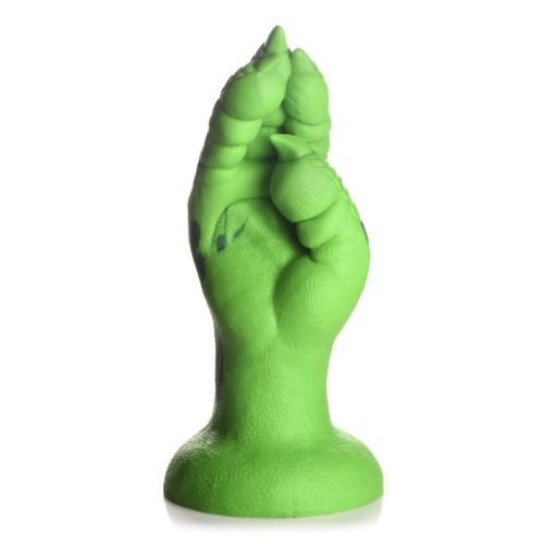 Raptor Claw Fisting Silicone Dildo - Image 4