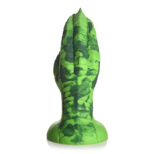 Raptor Claw Fisting Silicone Dildo - Image 5