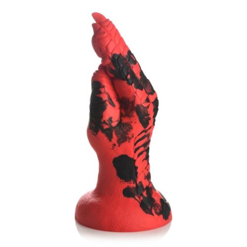Demon Claw Fisting Silicone Dildo - Image 3