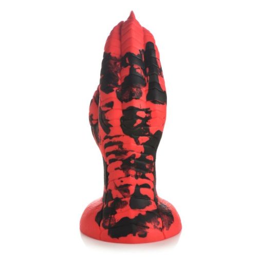 Demon Claw Fisting Silicone Dildo - Image 4