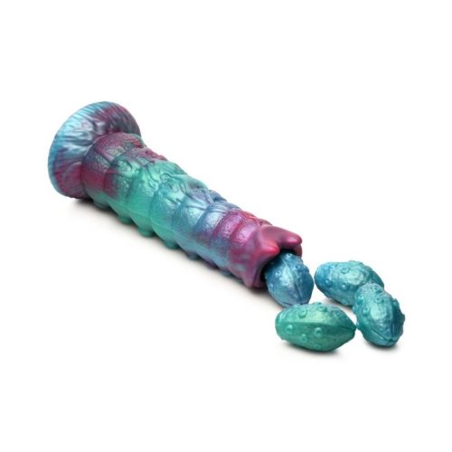 Galactic Breeder Ovipositor Silicone Dildo - Image 4