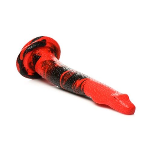 Creature Cocks Large King Cobra 14 in Long Silicone Dong - Image 4