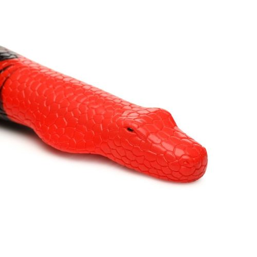 Creature Cocks Large King Cobra 14 in Long Silicone Dong - Image 5