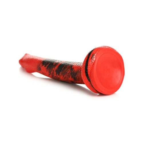Creature Cocks Large King Cobra 14 in Long Silicone Dong - Image 6