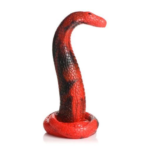 Creature Cocks King Cobra Silicone Dildo - Image 3