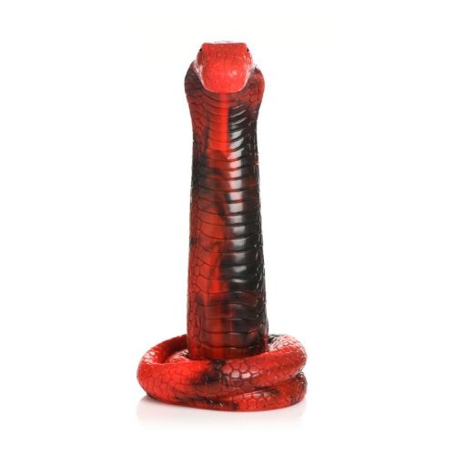 Creature Cocks King Cobra Silicone Dildo - Image 4