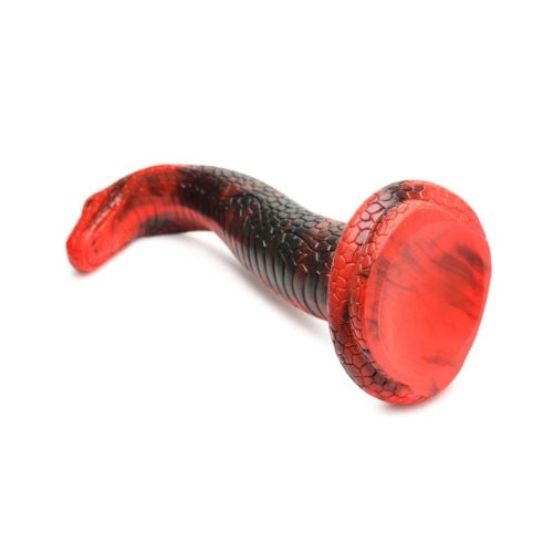 Creature Cocks King Cobra Silicone Dildo - Image 5