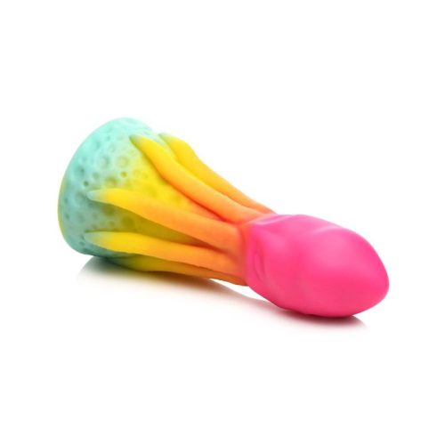 Creature Cocks King Kraken Silicone Dildo - Image 3
