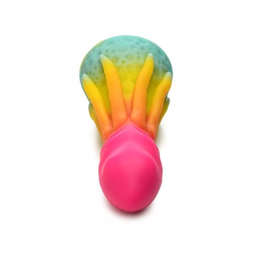 Creature Cocks King Kraken Silicone Dildo - Image 5