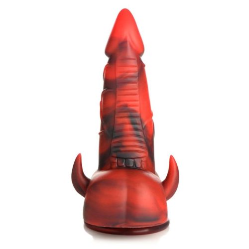 Creature Cocks Horny Devil Demon Silicone Dildo - Image 3