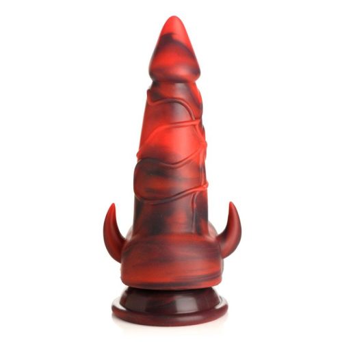 Creature Cocks Horny Devil Demon Silicone Dildo - Image 5
