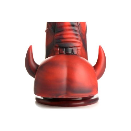 Creature Cocks Horny Devil Demon Silicone Dildo - Image 6