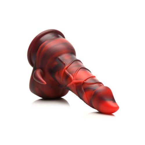 Creature Cocks Horny Devil Demon Silicone Dildo - Image 7