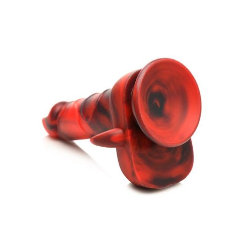 Creature Cocks Horny Devil Demon Silicone Dildo - Image 8