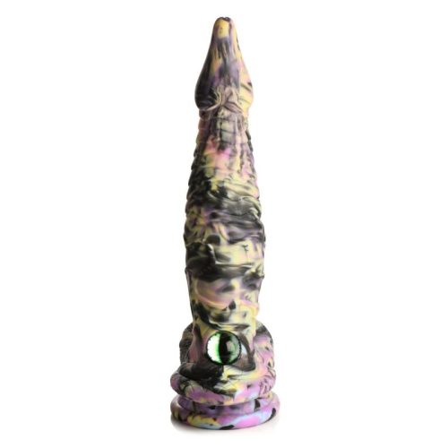 Creature Cocks Cyclops Monster Silicone Dildo - Image 3