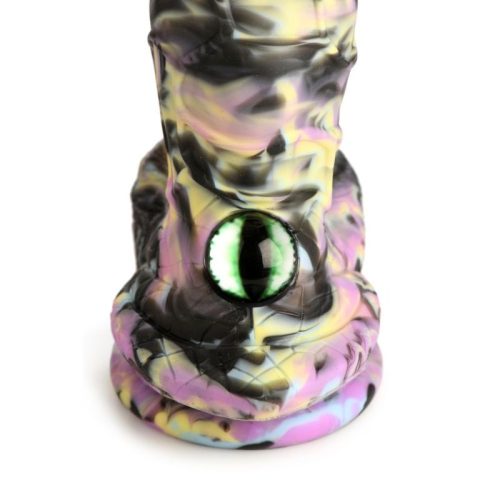 Creature Cocks Cyclops Monster Silicone Dildo - Image 6