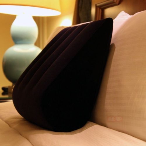 Inflatable Sex Positioning Triangular Cushion - Image 5