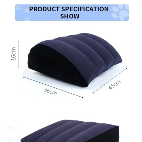 Inflatable Sex Positioning Arc Pillow - Image 6