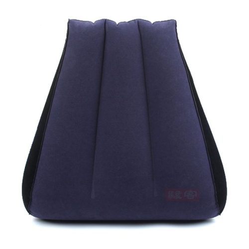 Inflatable Sex Positioning Tapered Wedge Cushion - Image 4