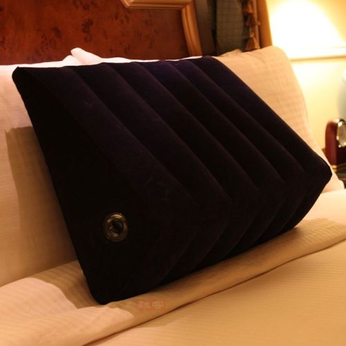 Large Inflatable Sex Positioning Wedge Cushion - Image 6