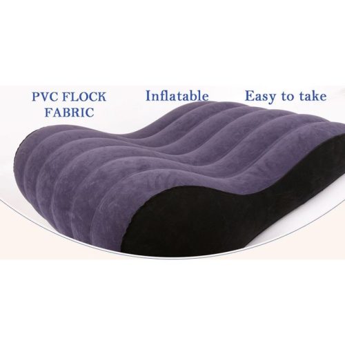 Large Inflatable Mini Sex Positioning Mattress - Image 4
