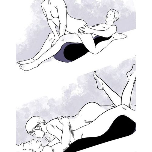 Large Inflatable Mini Sex Positioning Mattress - Image 6