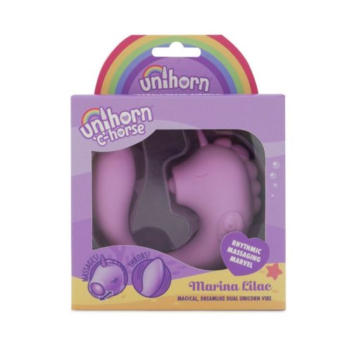 Unihorn Massager C Horse Marina Lilac - Image 7