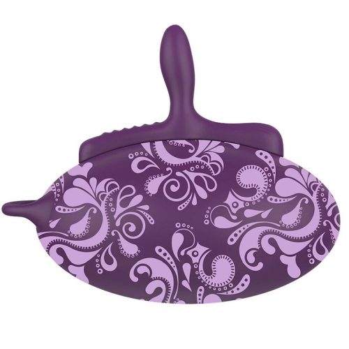 Bouncy Bliss Classic Inflatable Sit-On Vibrator - Image 3