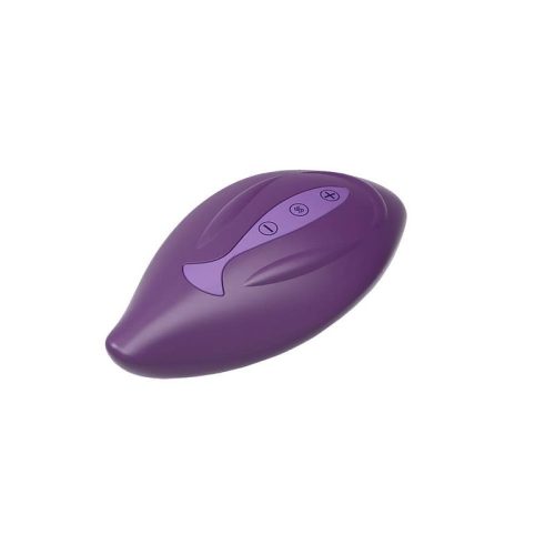 Bouncy Bliss Classic Inflatable Sit-On Vibrator - Image 8