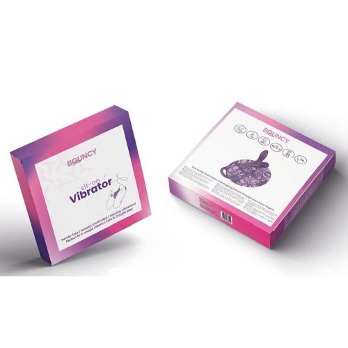 Bouncy Bliss Classic Inflatable Sit-On Vibrator - Image 9