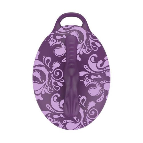 Bouncy Bliss Flow Inflatable Sit-On Massager - Image 3
