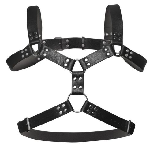 6 O-Ring Chest Harness - Image 3