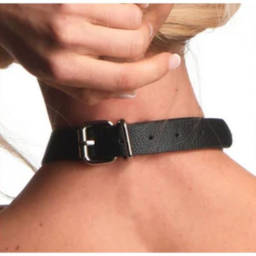 Female Body Harness Black S/M - Image 5