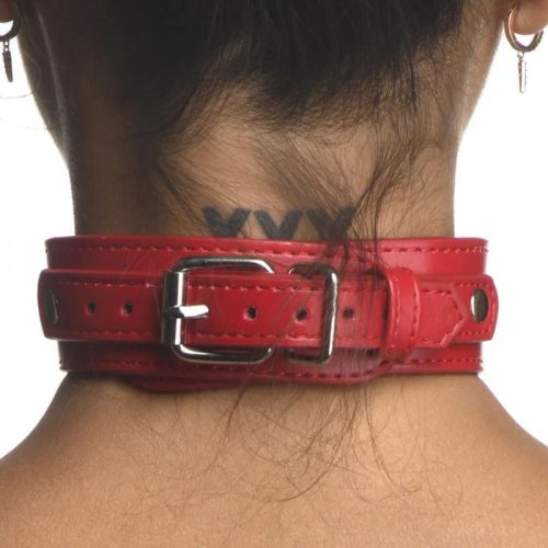 Red Female Chest Harness S/M - Image 8