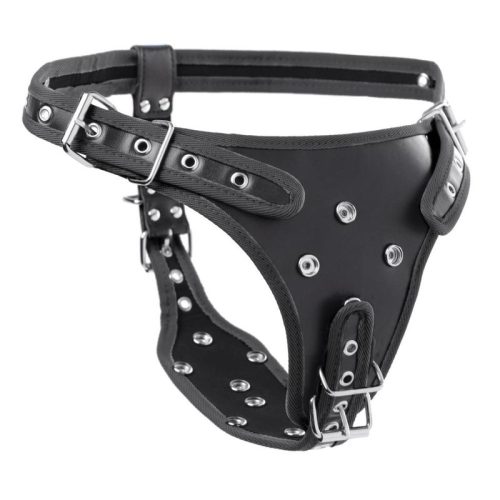 Double Penetration Strap On Harness - Image 6