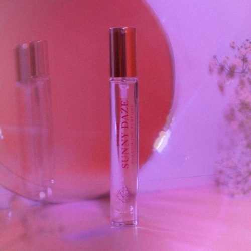 Bloom Pheromone Body Spray Sunny Daze Attract Him 10ml - Image 3