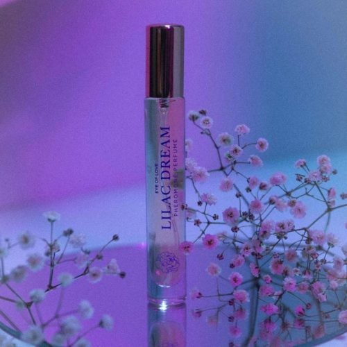 Bloom Pheromone Body Spray Lilac Dream Attract Him 10ml - Image 3