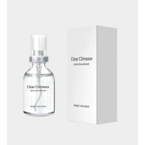 Clear Climaxxx Jizz Remover 50ml - Image 4