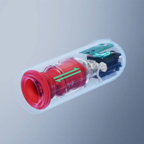Submarine Submersible Thrusting Contracting Vibrating Masturbator - Image 4