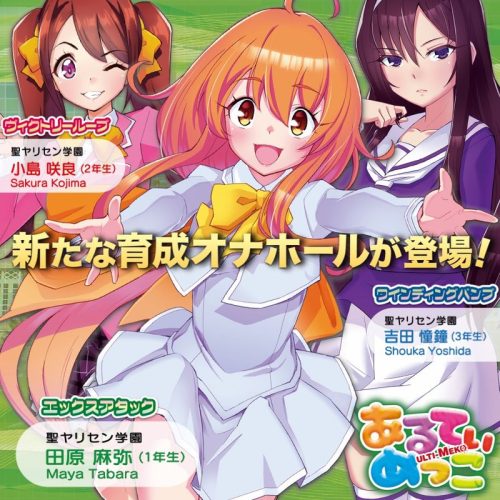 Ulti-Meko X Attack Masturbator - Image 4